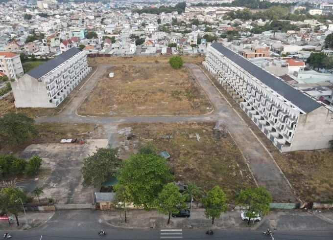 Đồng Nai bỏ chủ trương đầu tư dự án khu dân cư 2,3 ha tại Bình Đa